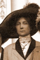 Mabel Pittman, grandmother of Marilynn