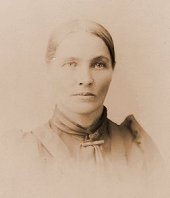 Christina Bauer Geisel, great-grandmother of Mary Sue